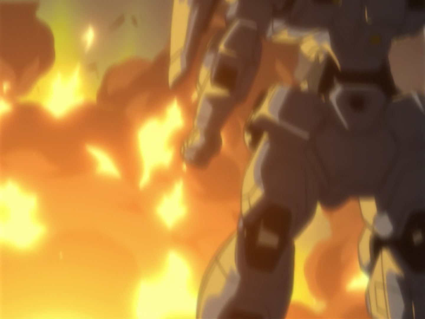 Full Metal Panic! Ep 2: I Want to Protect You @ 01:38