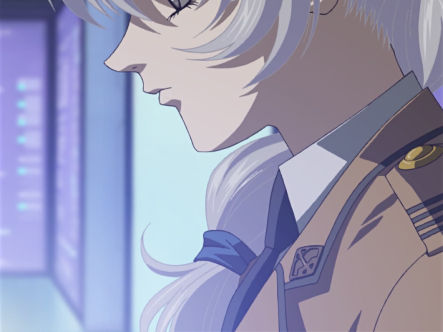 Full Metal Panic! Ep 2: I Want to Protect You @ 02:23