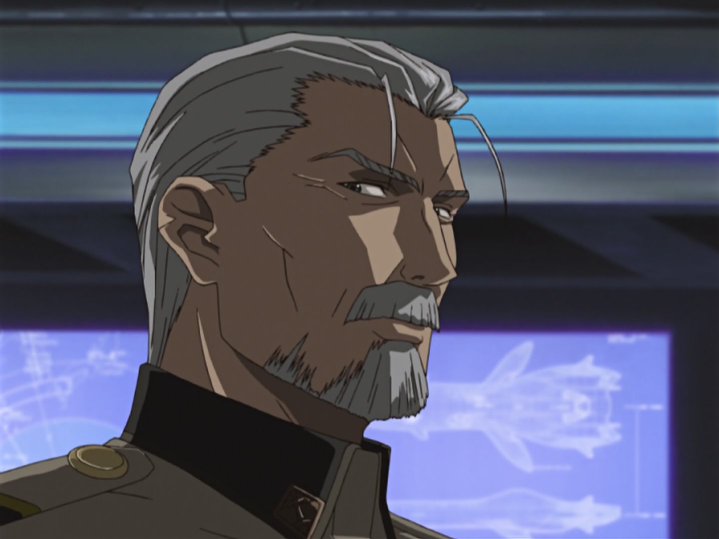 Full Metal Panic! Ep 2: I Want to Protect You @ 02:31