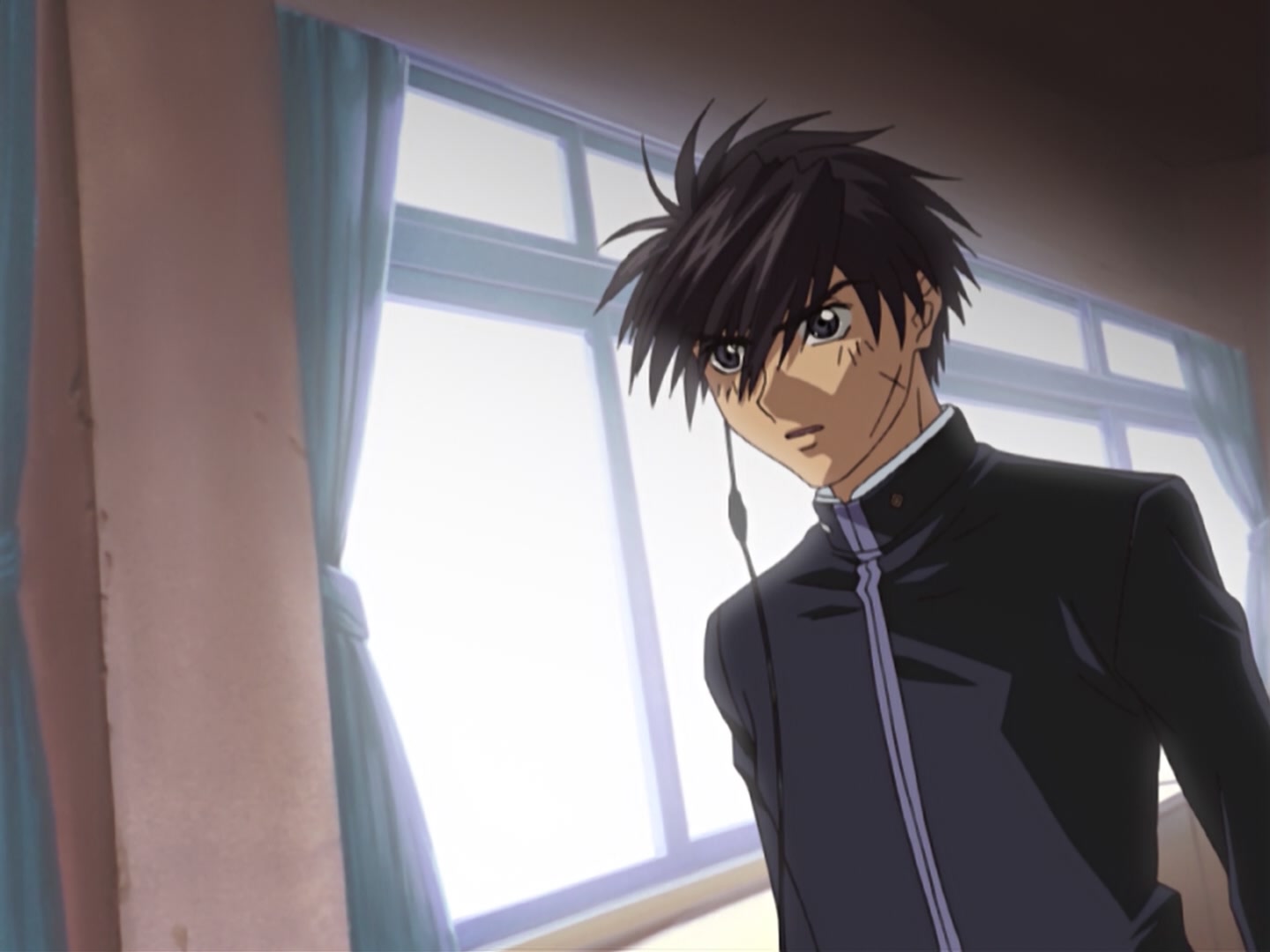 Full Metal Panic! Ep 2: I Want to Protect You @ 04:09
