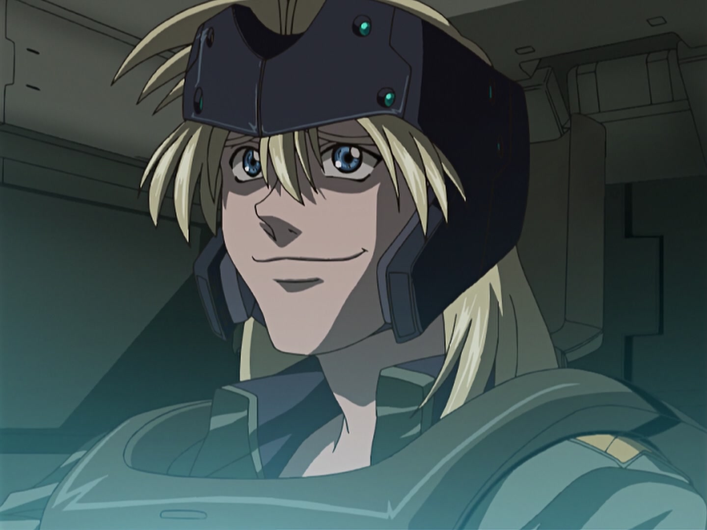 Full Metal Panic! Ep 2: I Want to Protect You @ 04:32