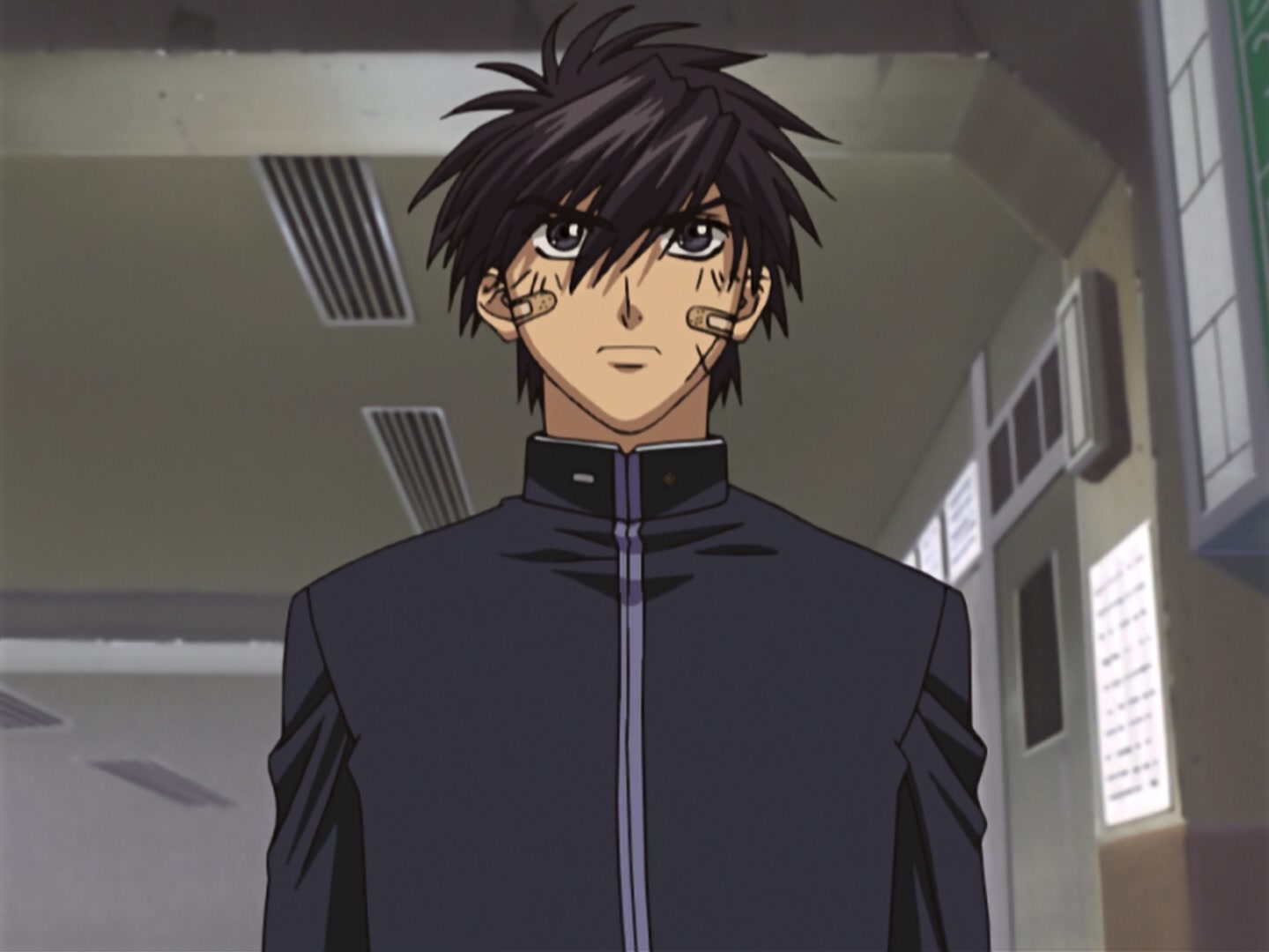 Full Metal Panic! Ep 2: I Want to Protect You @ 05:32