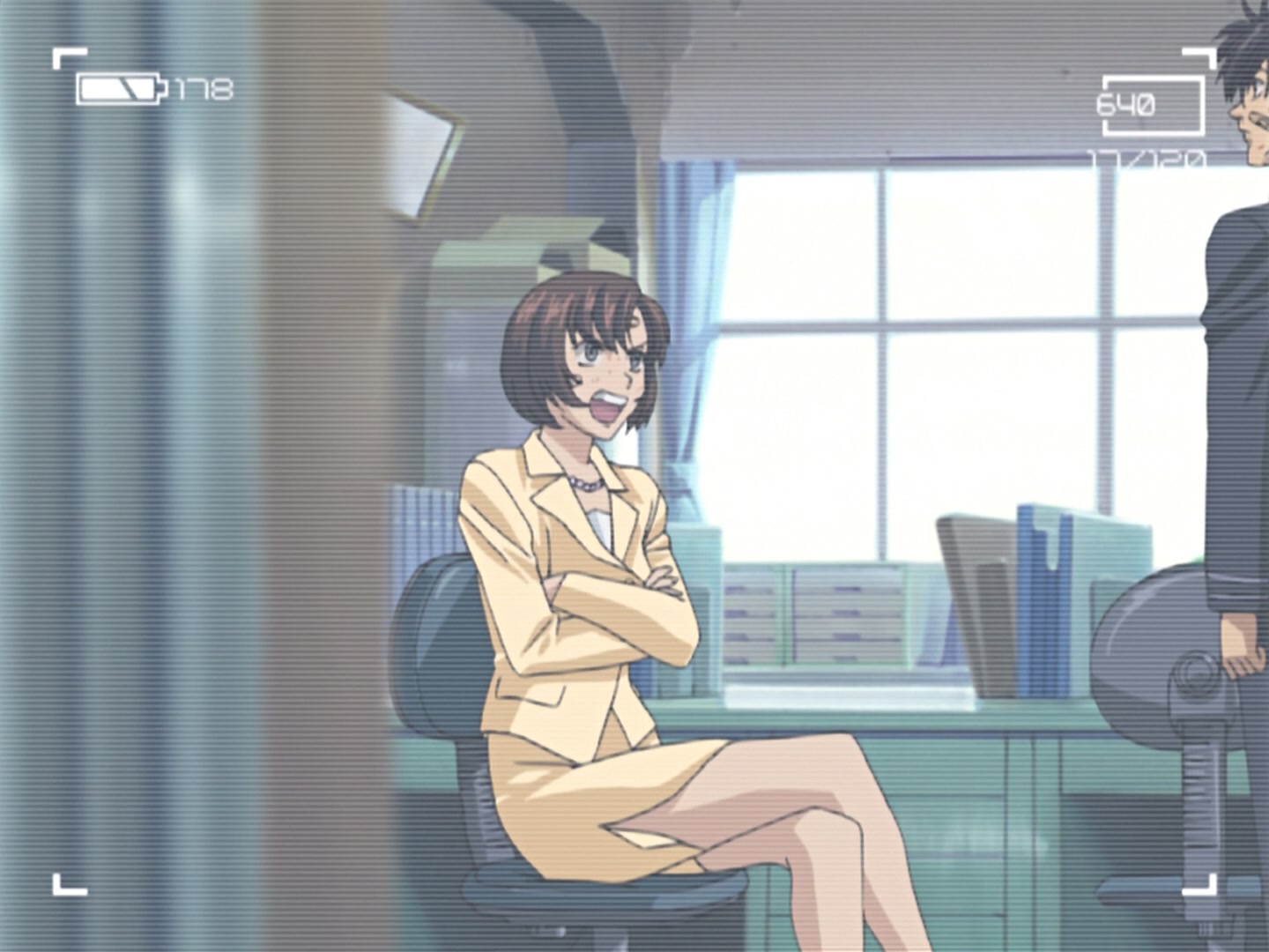 Full Metal Panic! Ep 2: I Want to Protect You @ 05:48