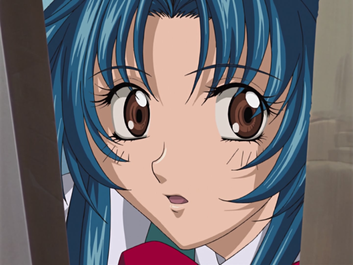 Full Metal Panic! Ep 2: I Want to Protect You @ 06:10