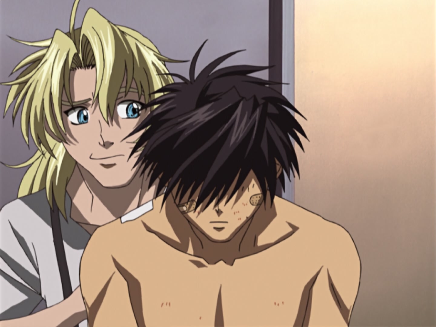 Full Metal Panic! Ep 2: I Want to Protect You @ 06:40