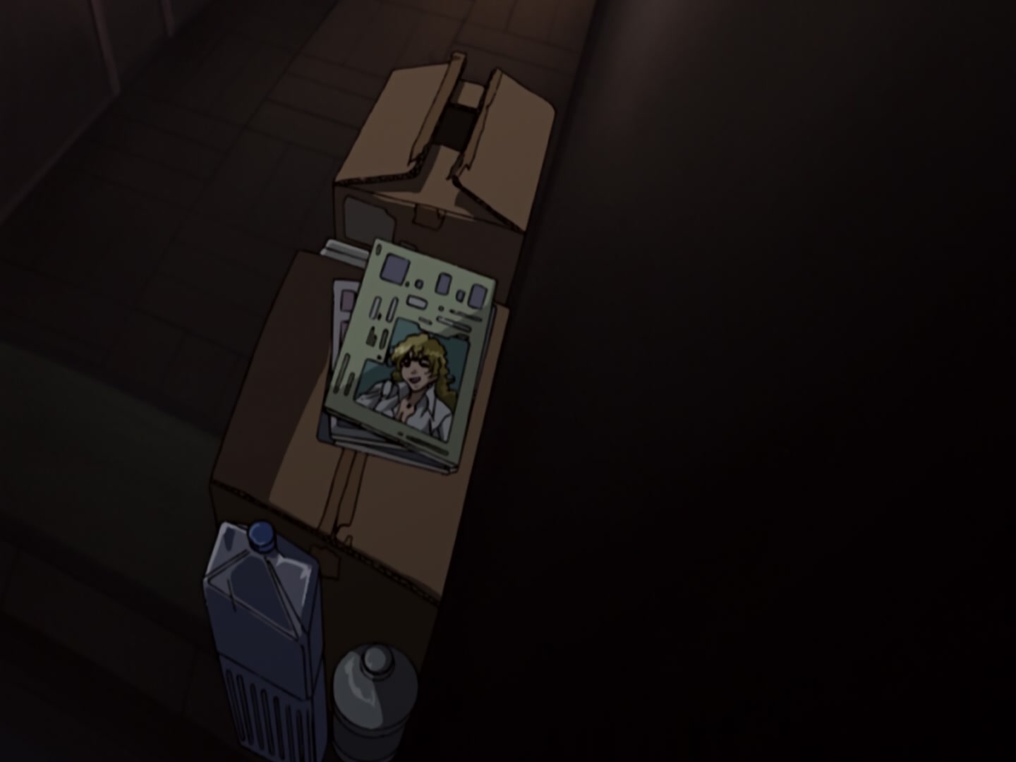 Full Metal Panic! Ep 2: I Want to Protect You @ 06:56