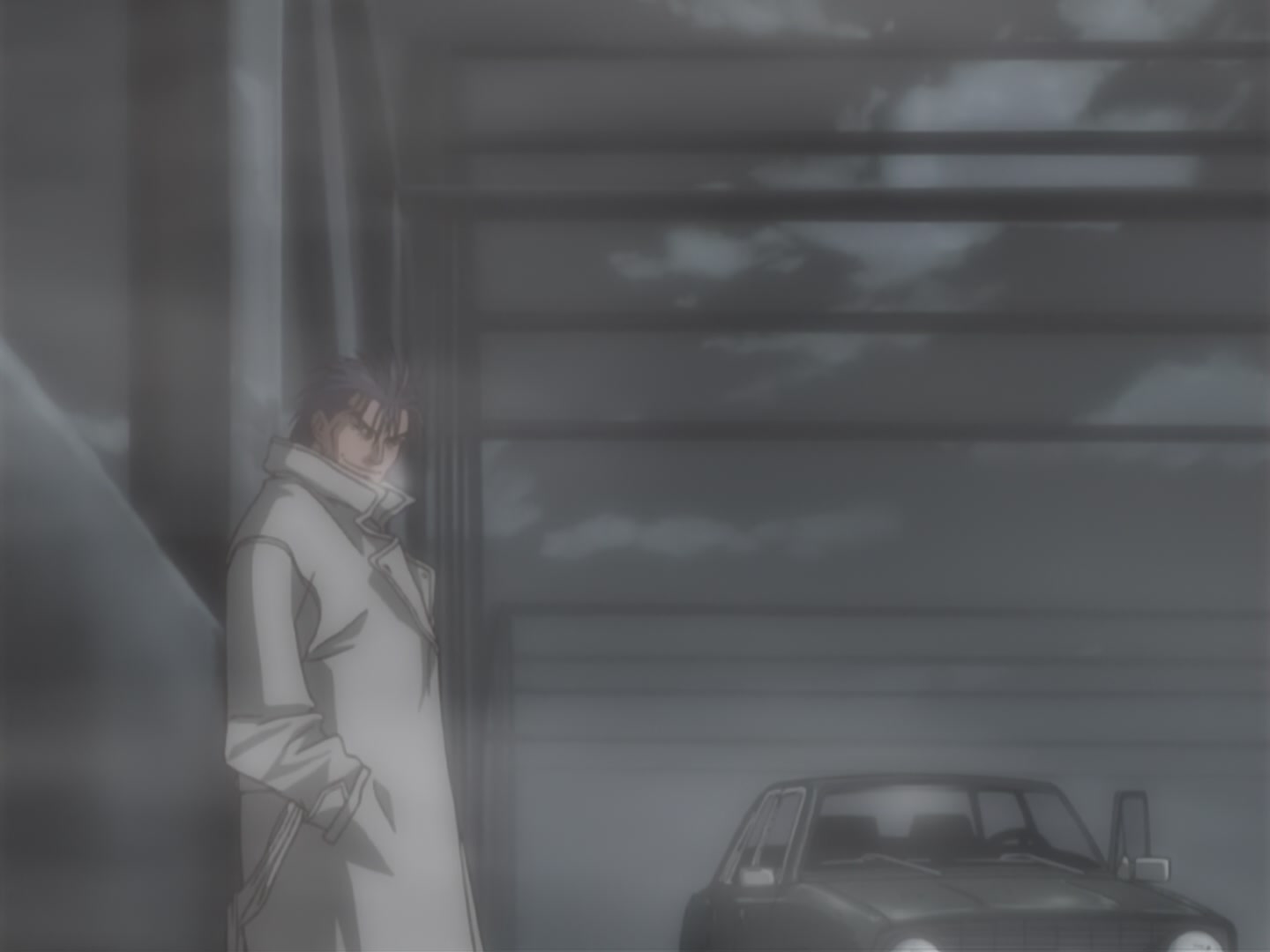 Full Metal Panic! Ep 2: I Want to Protect You @ 07:41