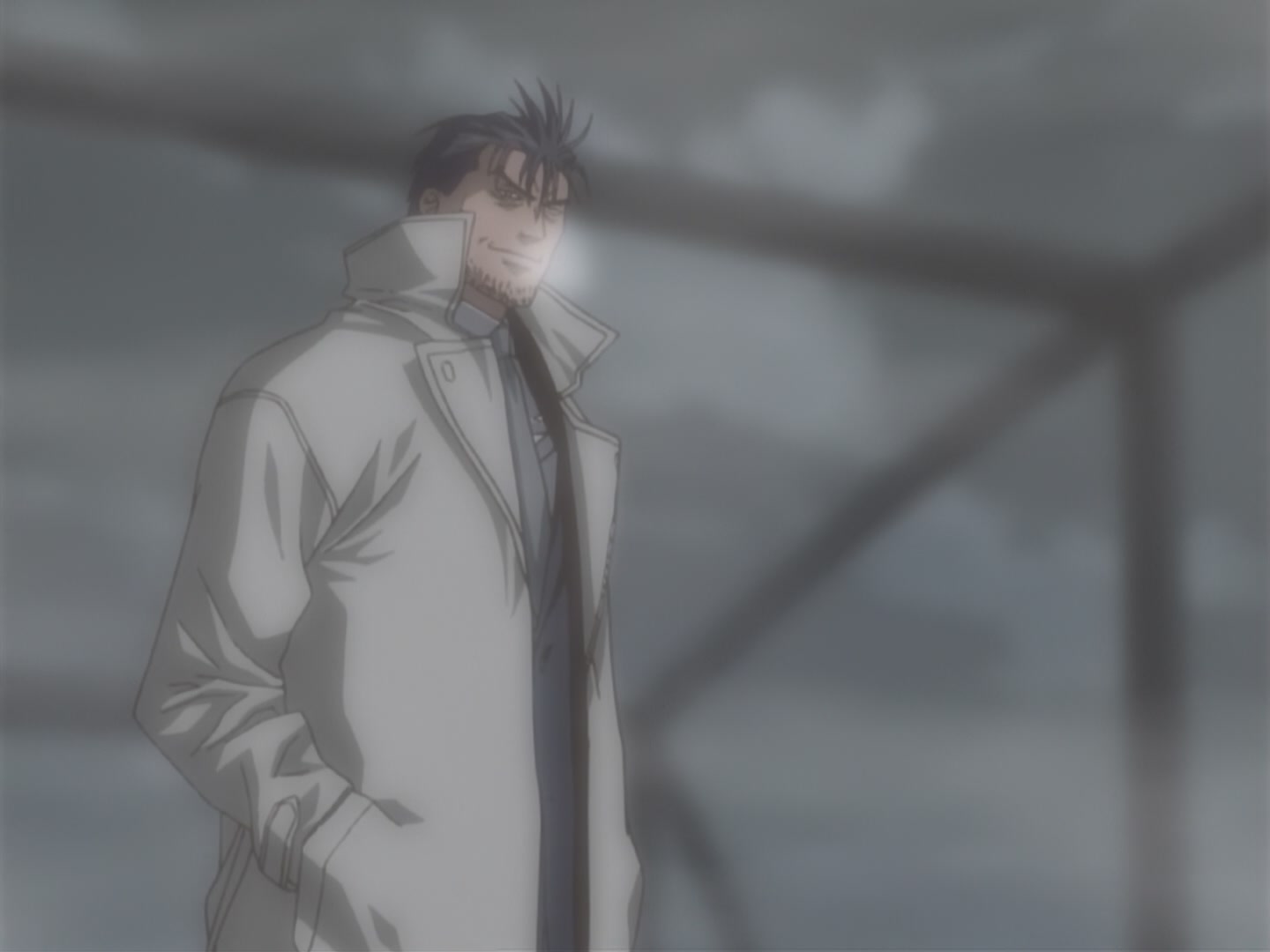 Full Metal Panic! Ep 2: I Want to Protect You @ 08:04