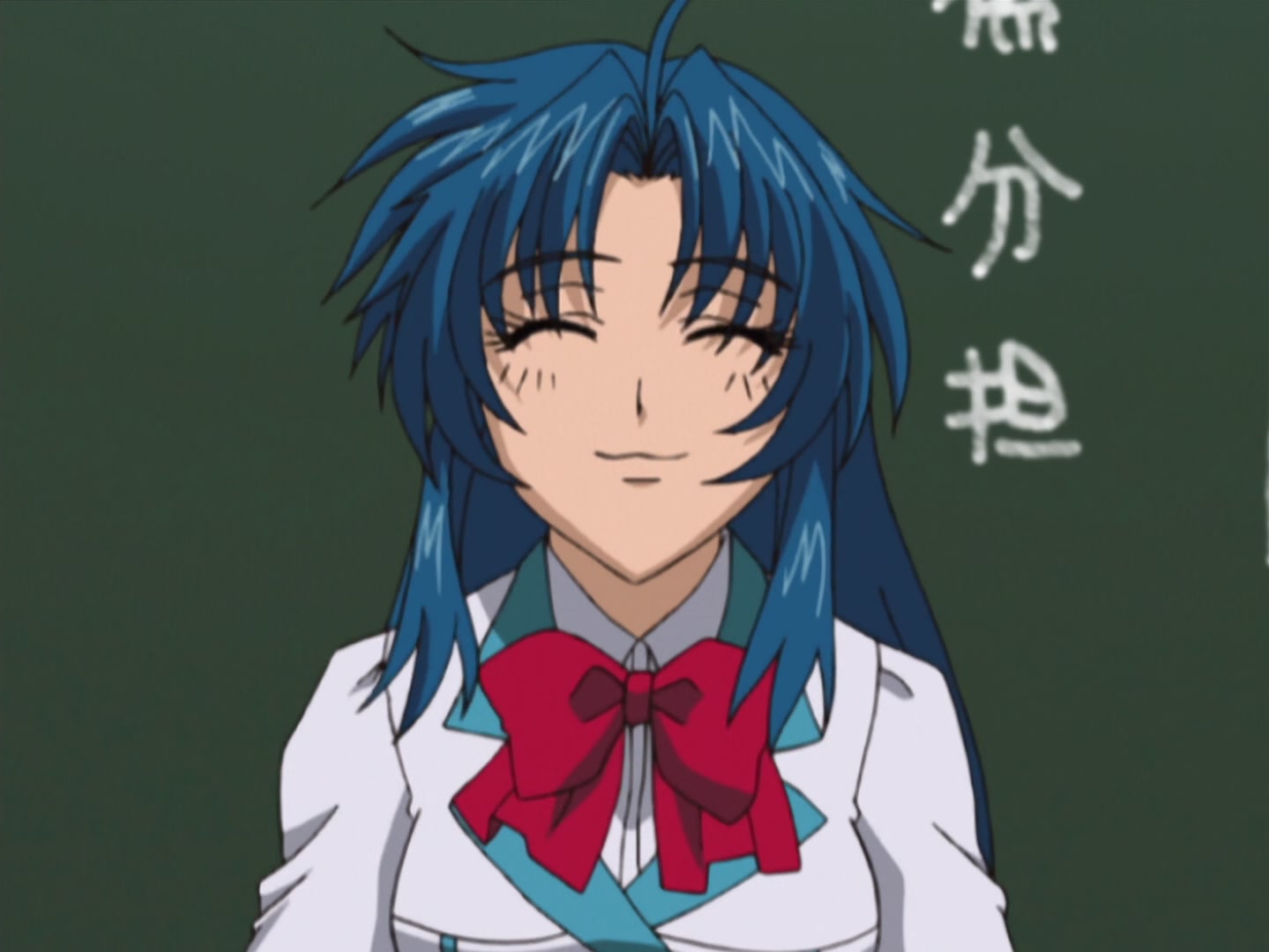 Full Metal Panic! Ep 2: I Want to Protect You @ 09:42