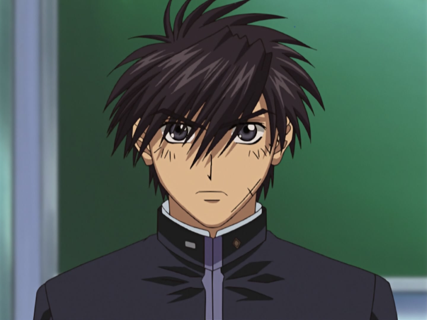 Full Metal Panic! Ep 2: I Want to Protect You @ 11:13