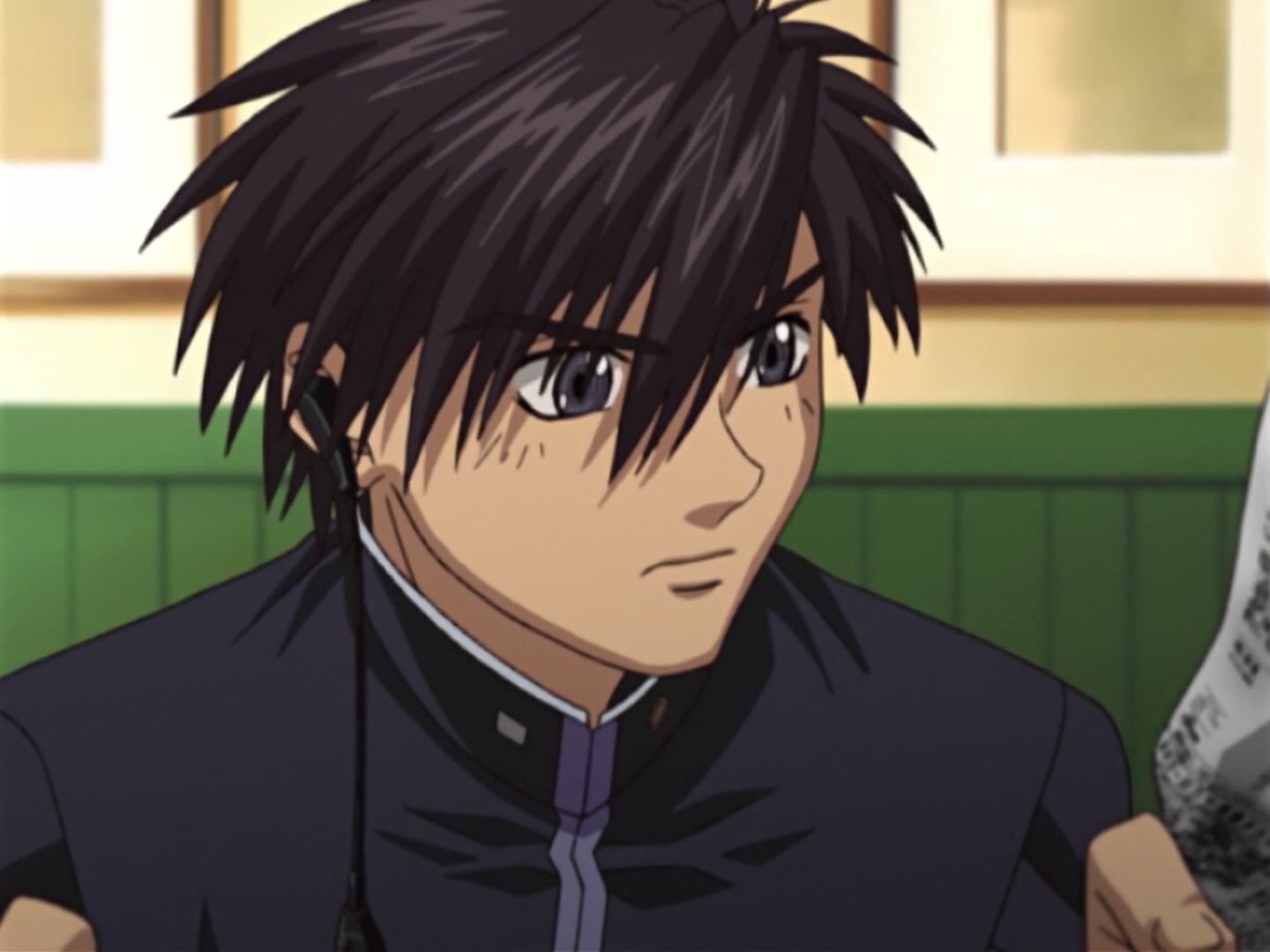 Full Metal Panic! Ep 2: I Want to Protect You @ 12:21