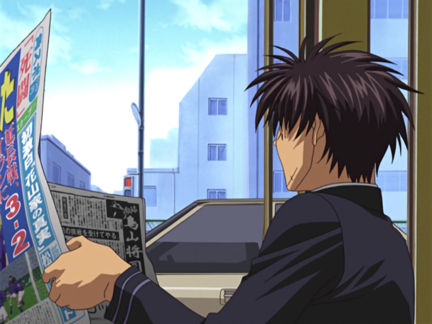 Full Metal Panic! Ep 2: I Want to Protect You @ 12:28
