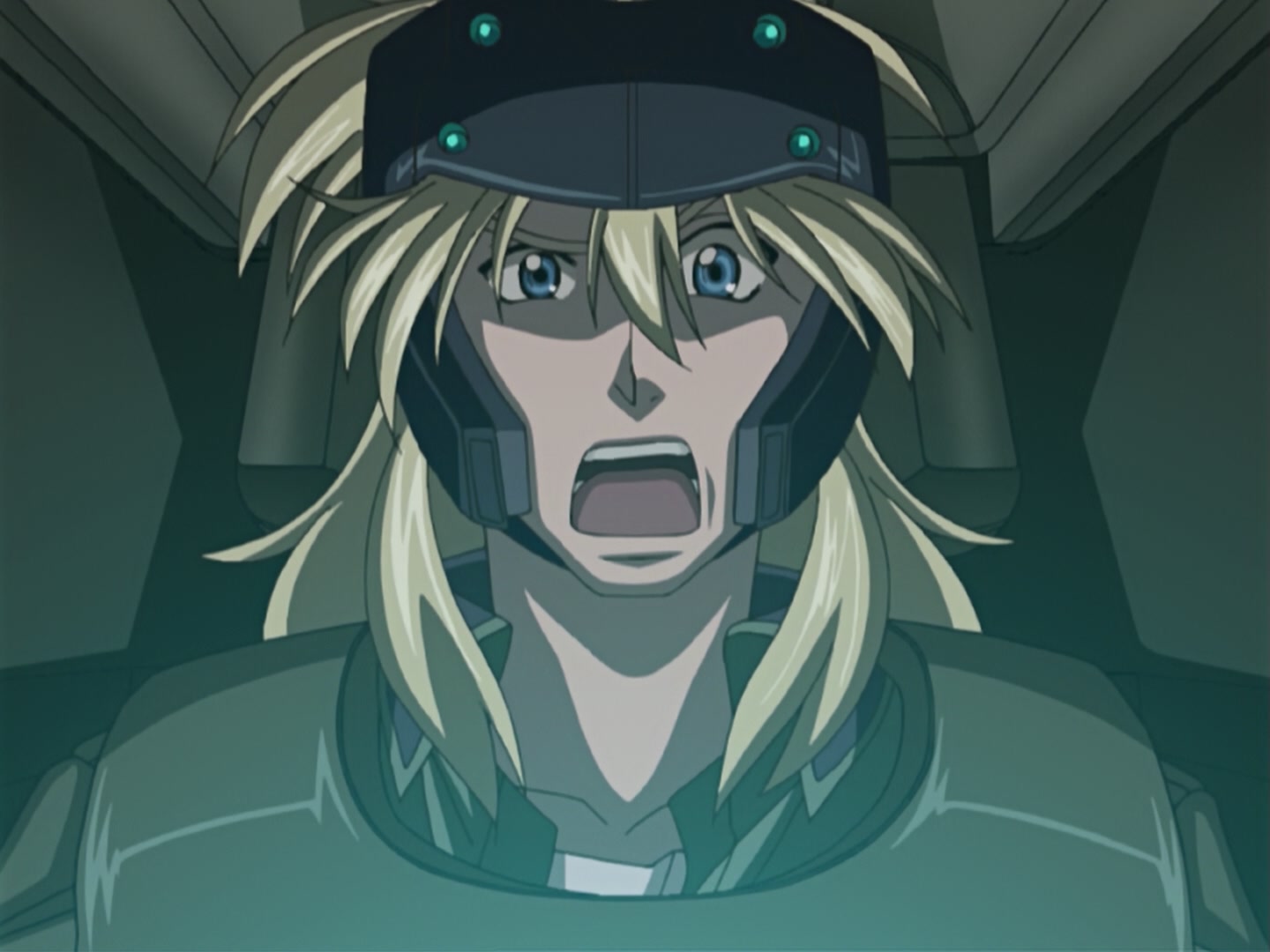 Full Metal Panic! Ep 2: I Want to Protect You @ 12:43