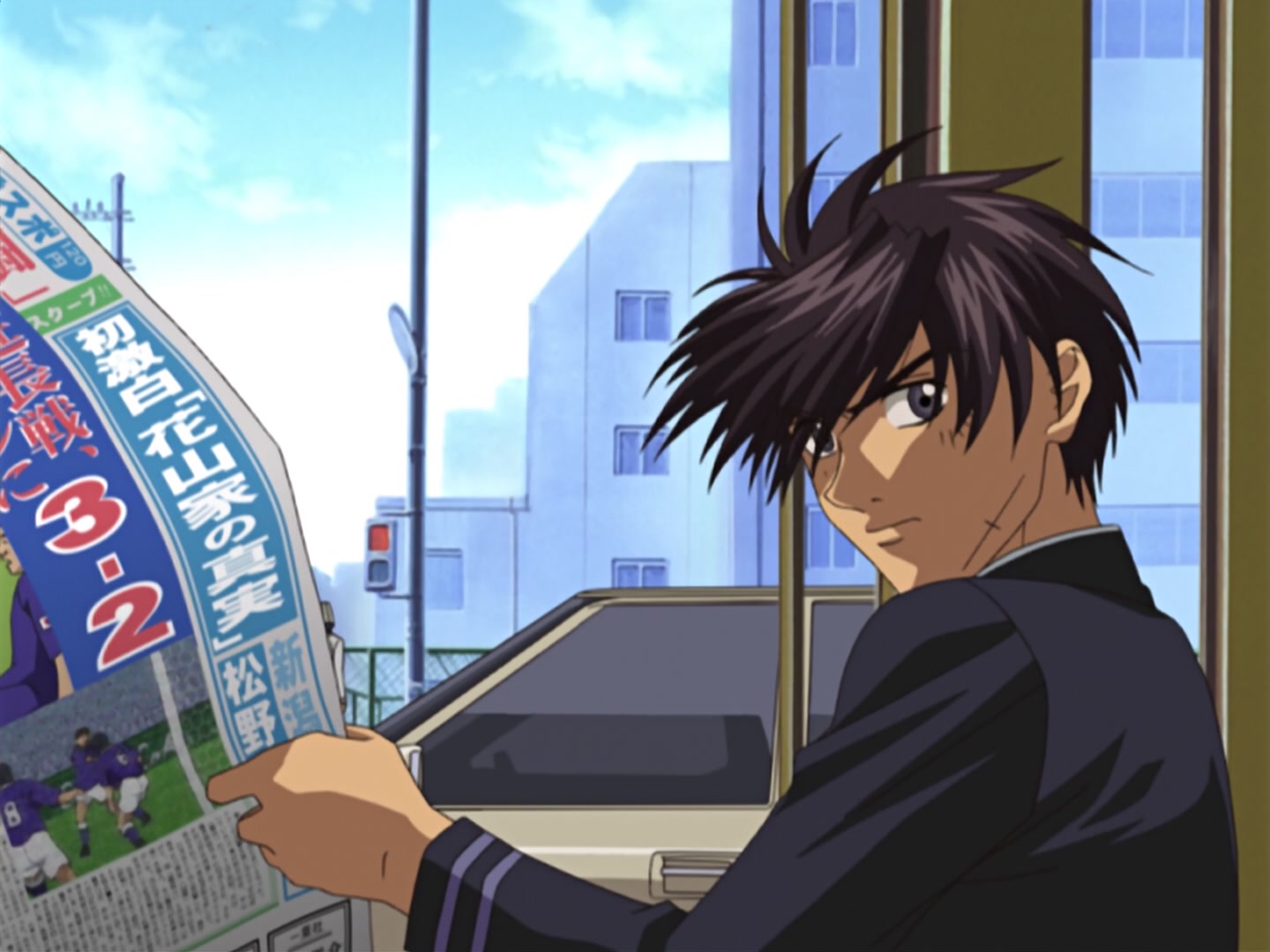 Full Metal Panic! Ep 2: I Want to Protect You @ 12:59