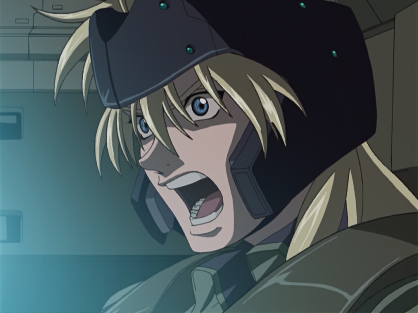 Full Metal Panic! Ep 2: I Want to Protect You @ 13:14