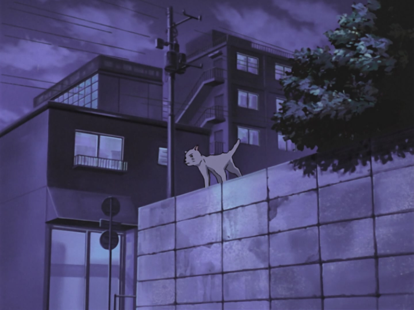 Full Metal Panic! Ep 2: I Want to Protect You @ 19:39