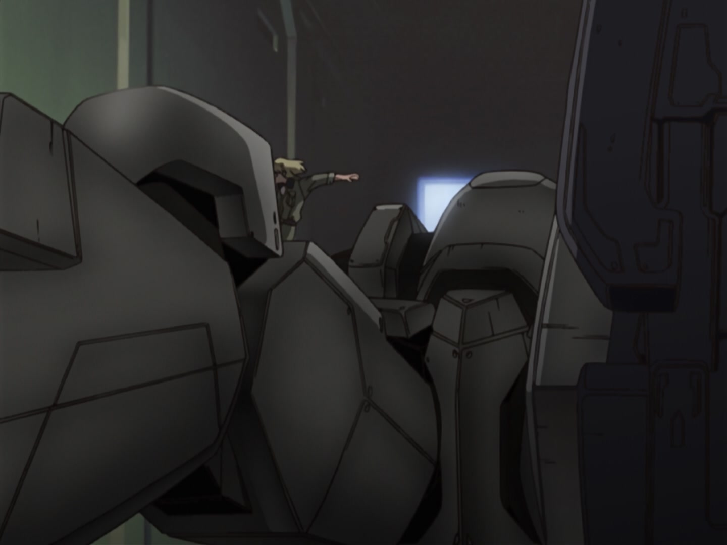 Full Metal Panic! Ep 2: I Want to Protect You @ 20:10