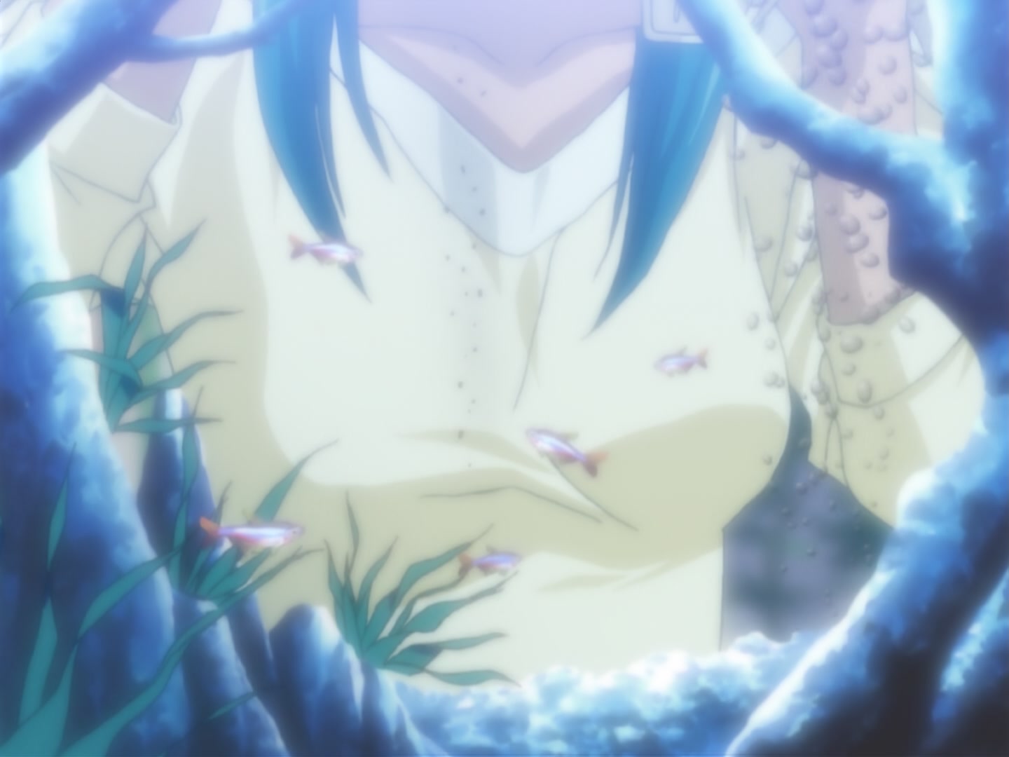 Full Metal Panic! Ep 2: I Want to Protect You @ 20:40