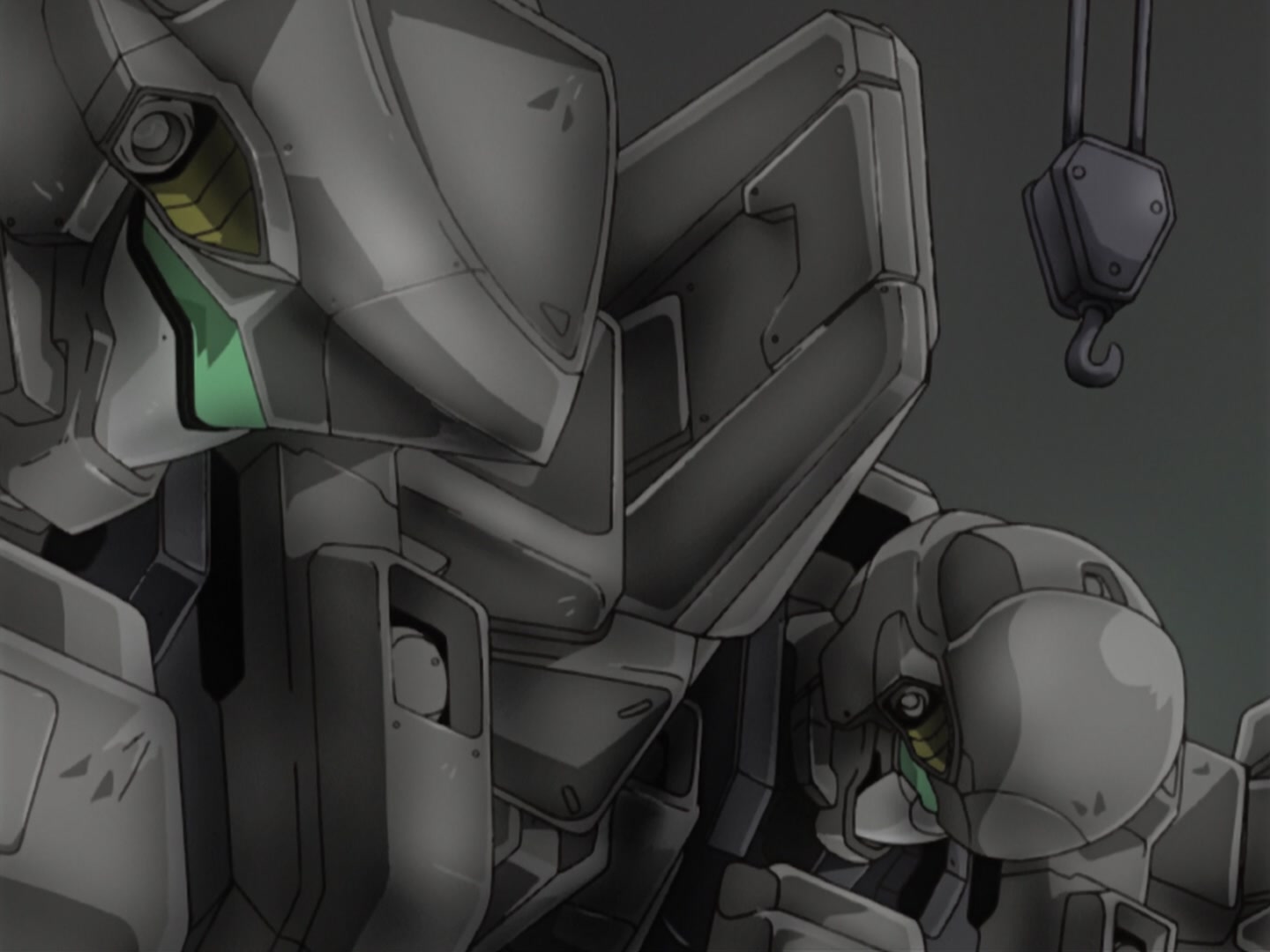 Full Metal Panic! Ep 5: A Whisper in the Dark @ 02:01