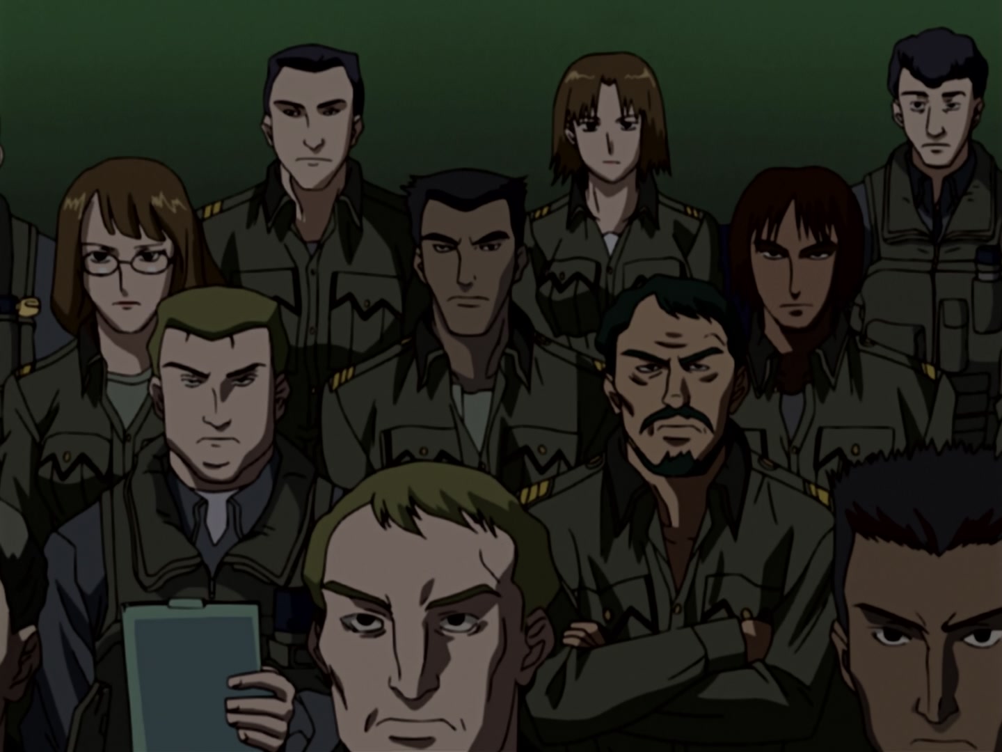 Full Metal Panic! Ep 5: A Whisper in the Dark @ 02:08
