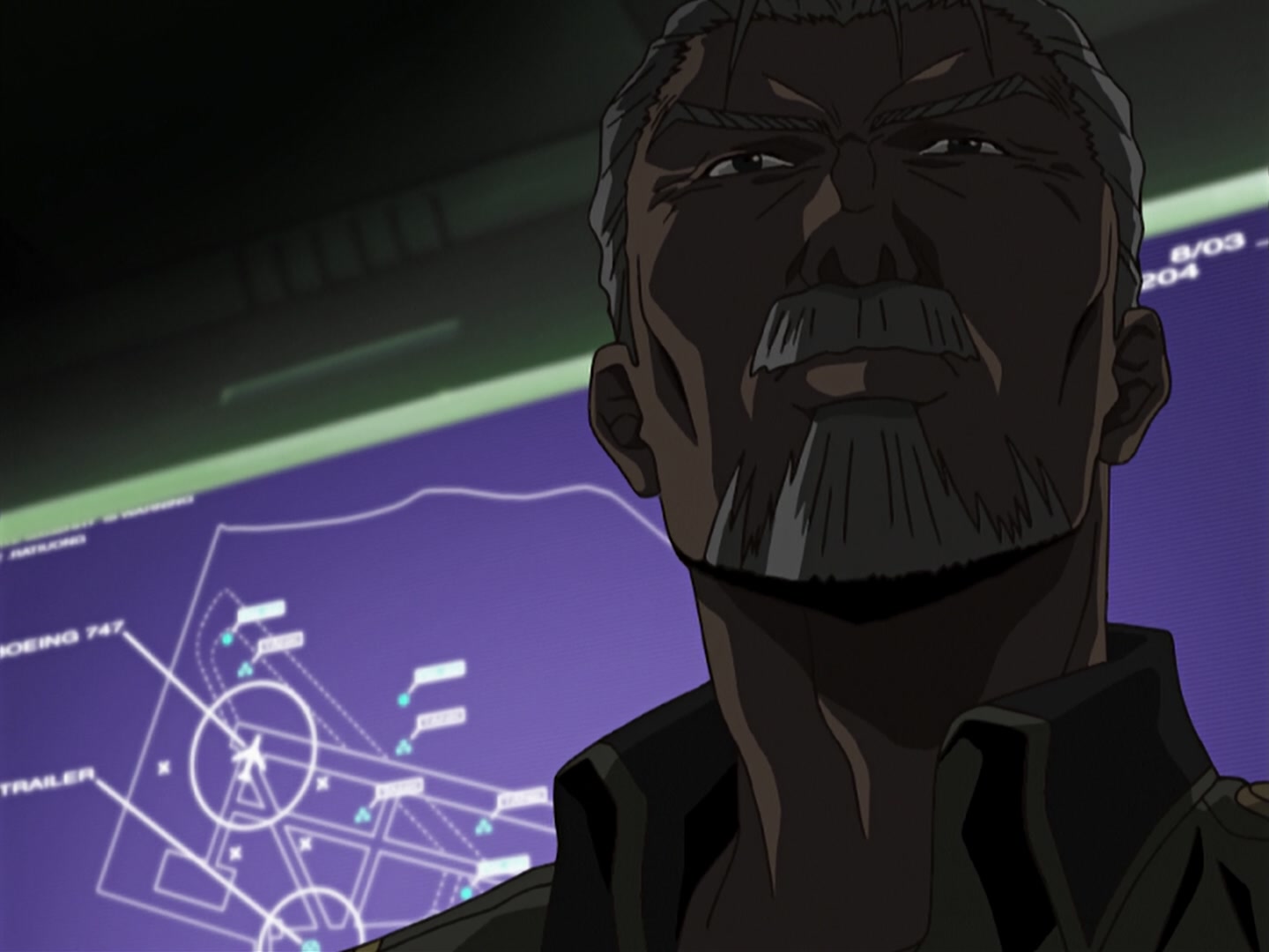 Full Metal Panic! Ep 5: A Whisper in the Dark @ 02:16