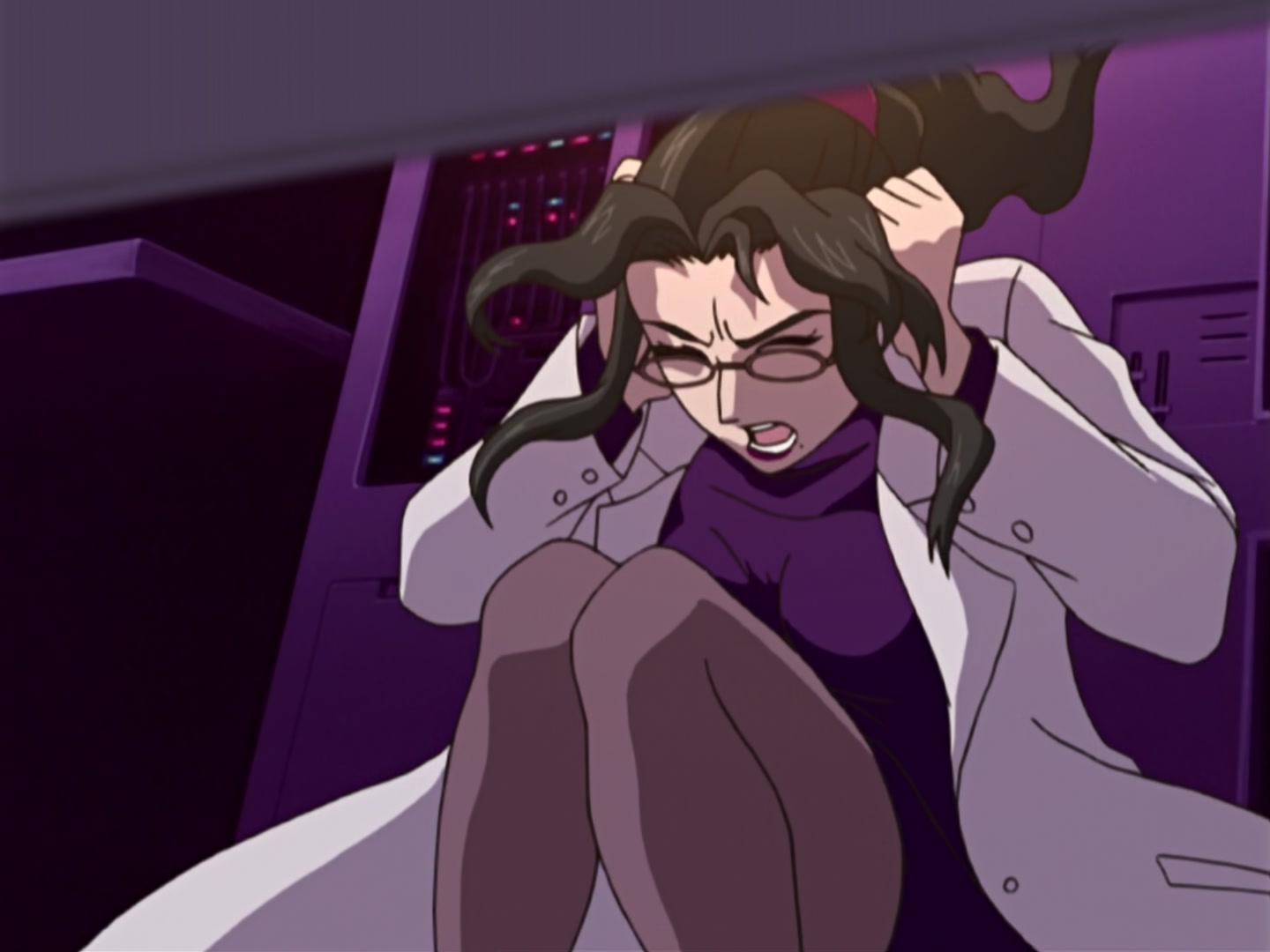 Full Metal Panic! Ep 5: A Whisper in the Dark @ 05:10