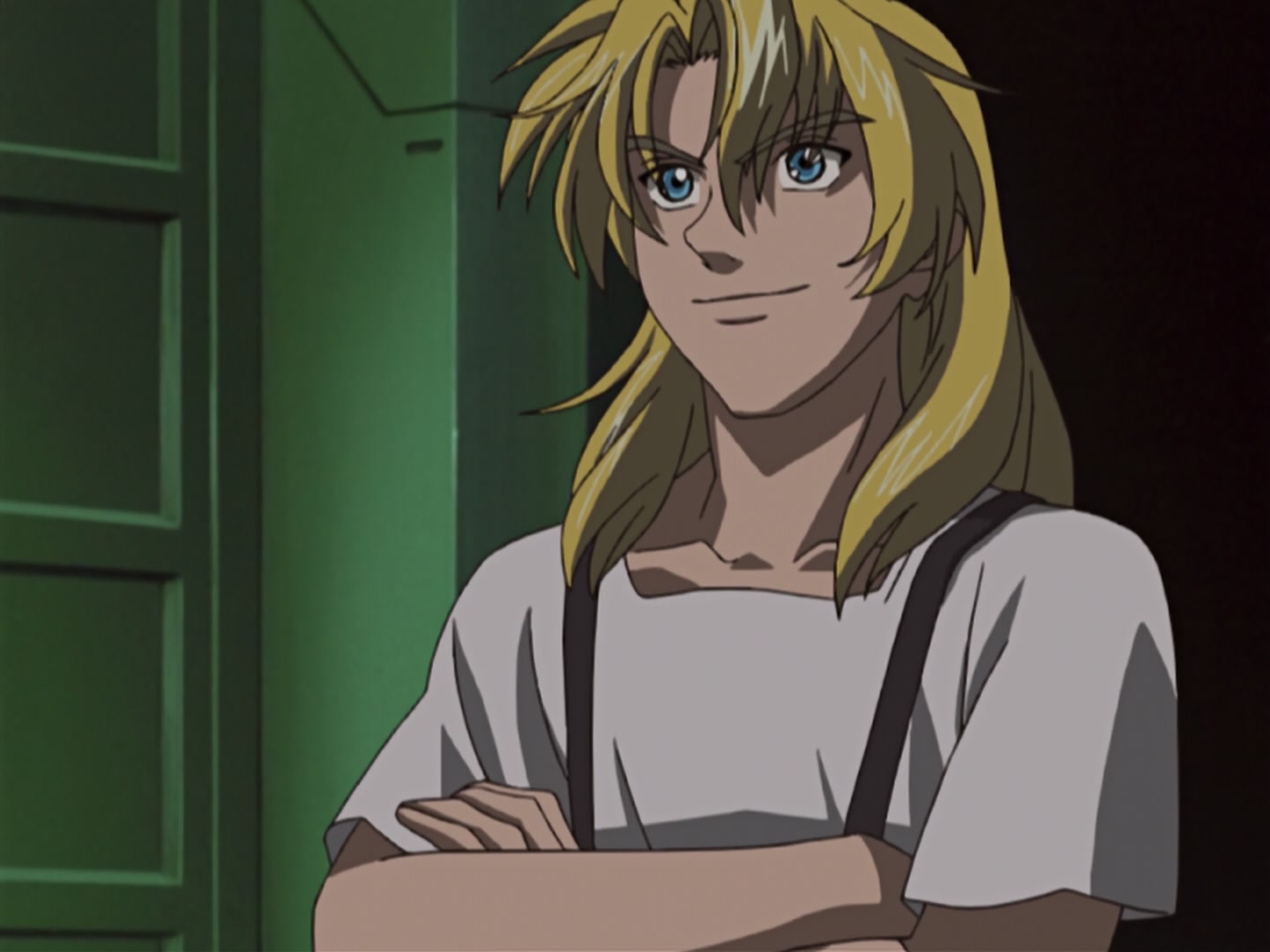 Full Metal Panic! Ep 5: A Whisper in the Dark @ 05:32