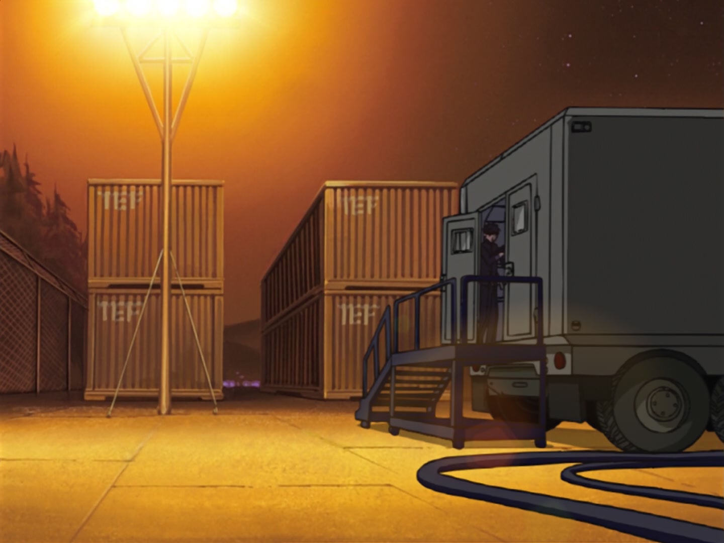 Full Metal Panic! Ep 5: A Whisper in the Dark @ 05:48