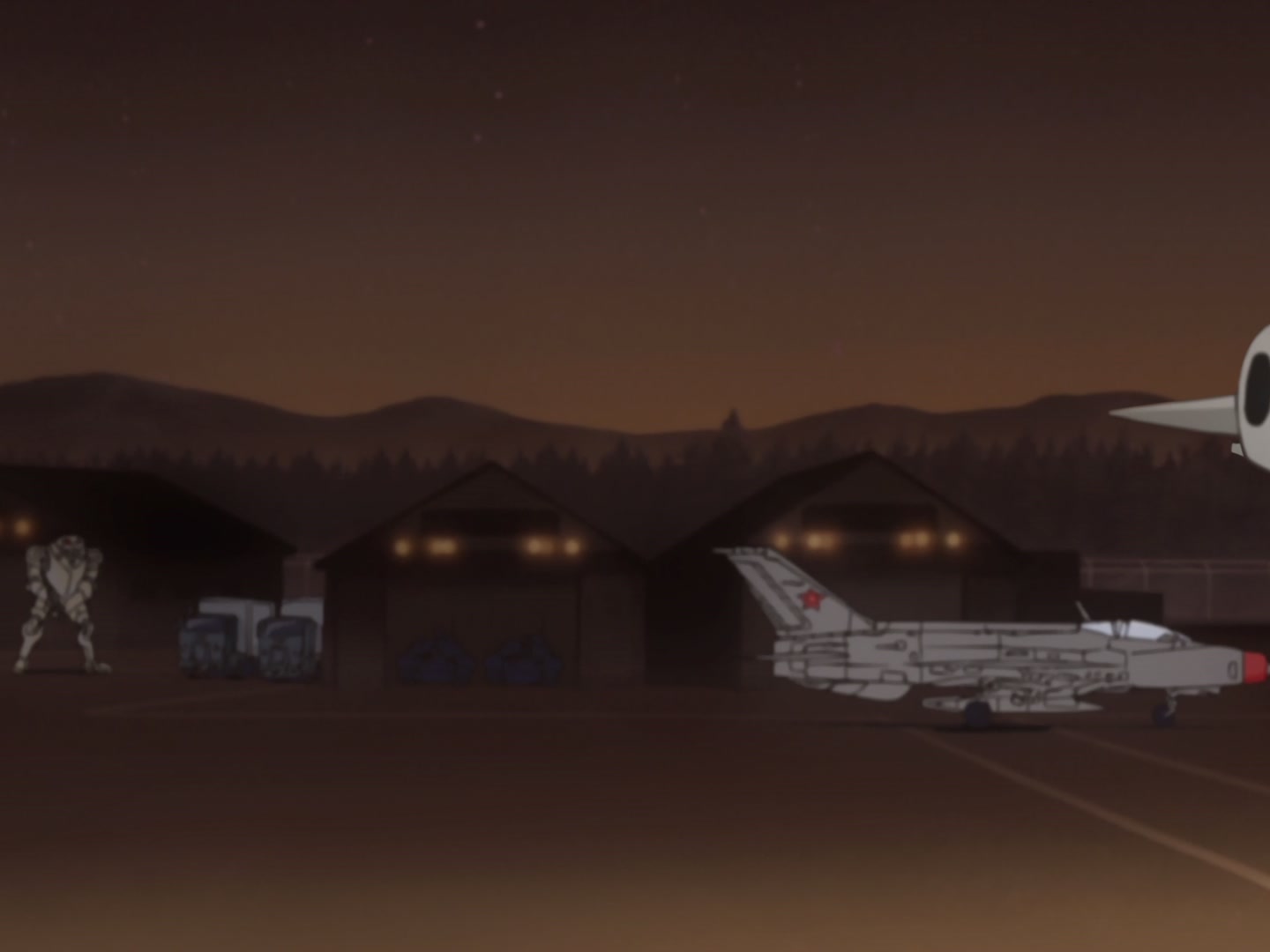 Full Metal Panic! Ep 5: A Whisper in the Dark @ 06:10