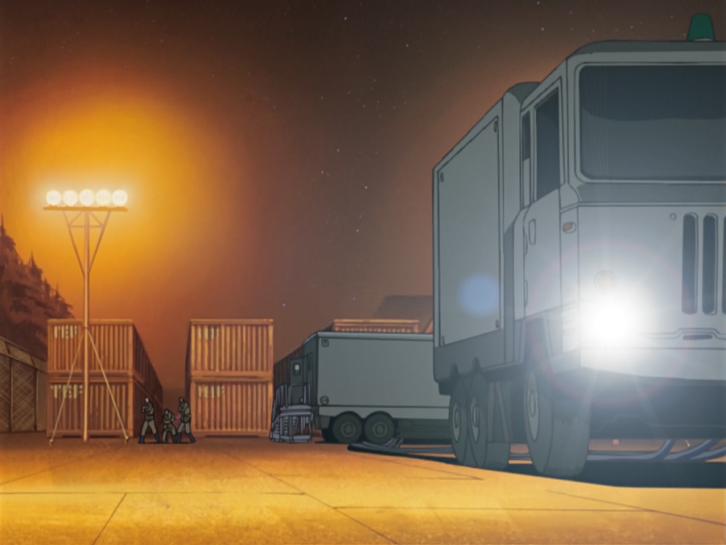 Full Metal Panic! Ep 5: A Whisper in the Dark @ 06:56