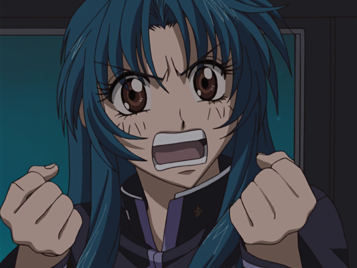 Full Metal Panic! Ep 5: A Whisper in the Dark @ 07:26