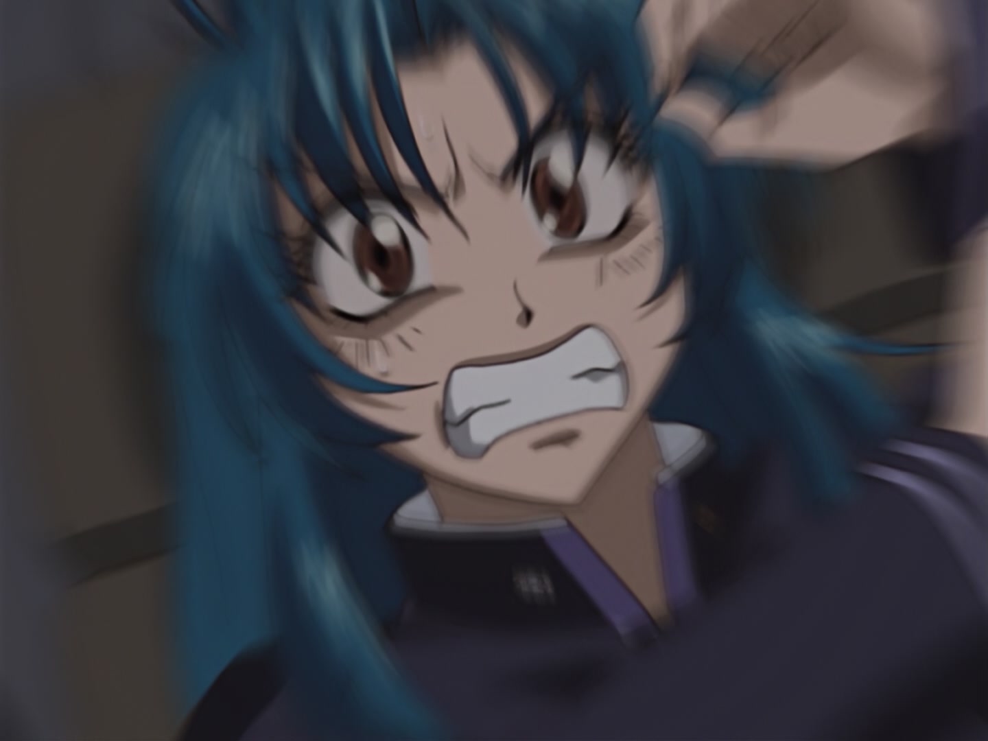 Full Metal Panic! Ep 5: A Whisper in the Dark @ 08:26