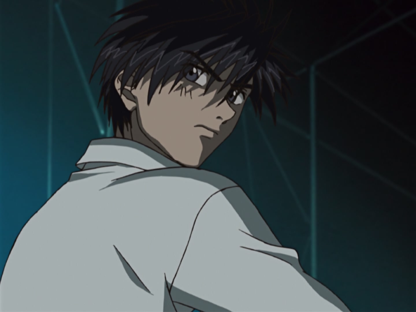 Full Metal Panic! Ep 5: A Whisper in the Dark @ 09:12