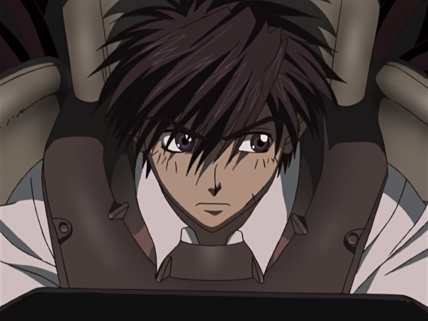 Full Metal Panic! Ep 5: A Whisper in the Dark @ 11:35