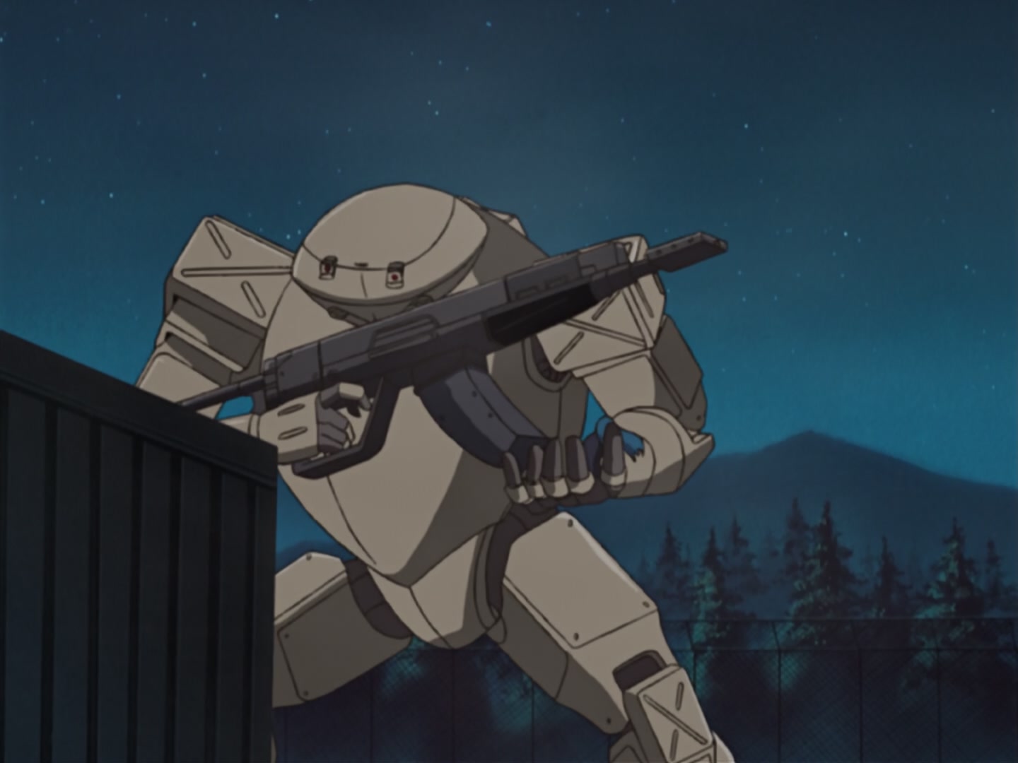 Full Metal Panic! Ep 5: A Whisper in the Dark @ 11:51