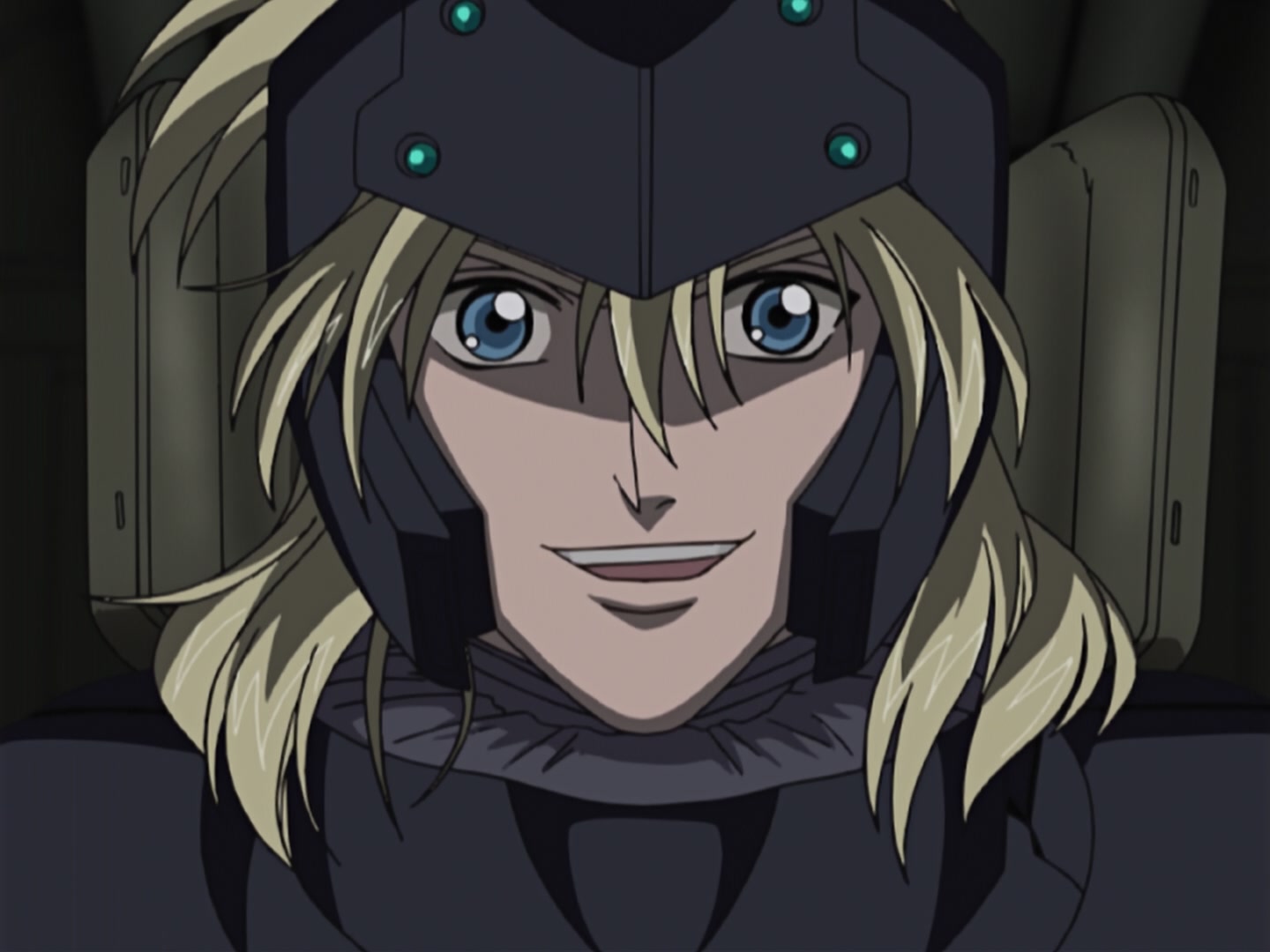 Full Metal Panic! Ep 5: A Whisper in the Dark @ 12:36