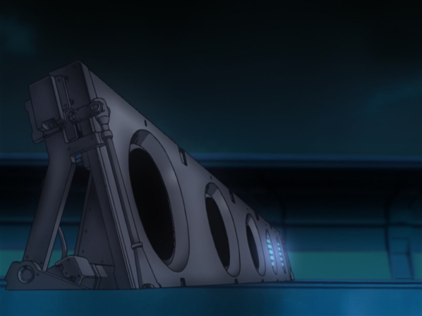 Full Metal Panic! Ep 5: A Whisper in the Dark @ 12:43