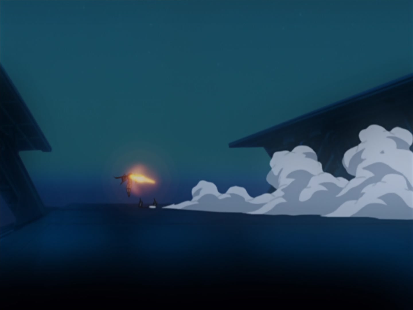 Full Metal Panic! Ep 5: A Whisper in the Dark @ 12:51