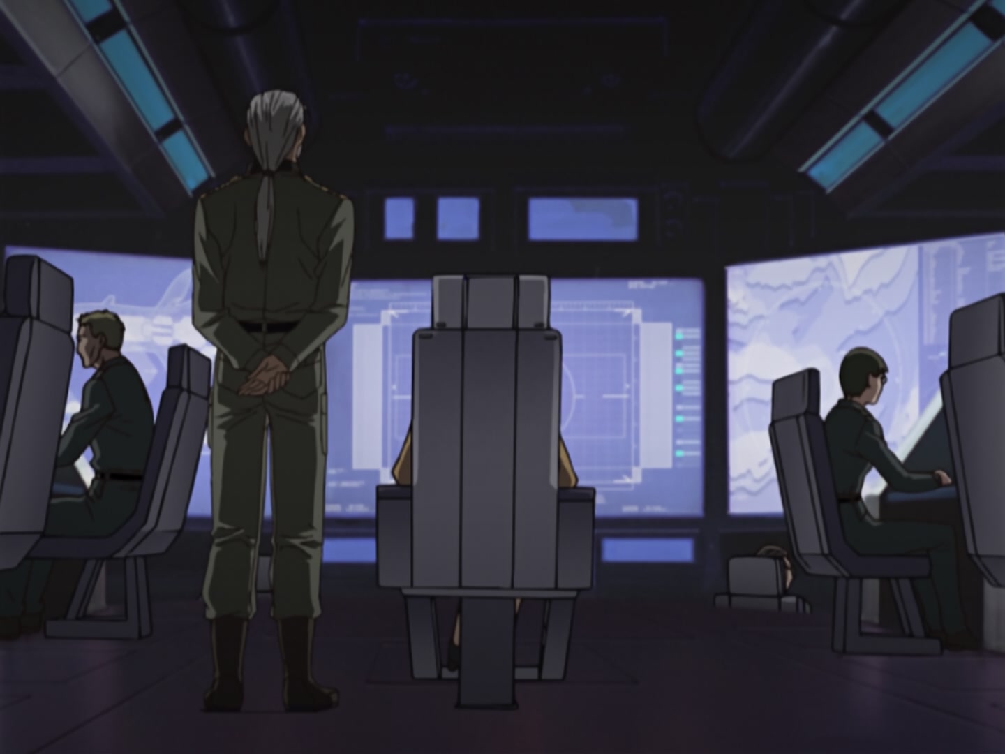Full Metal Panic! Ep 5: A Whisper in the Dark @ 13:06
