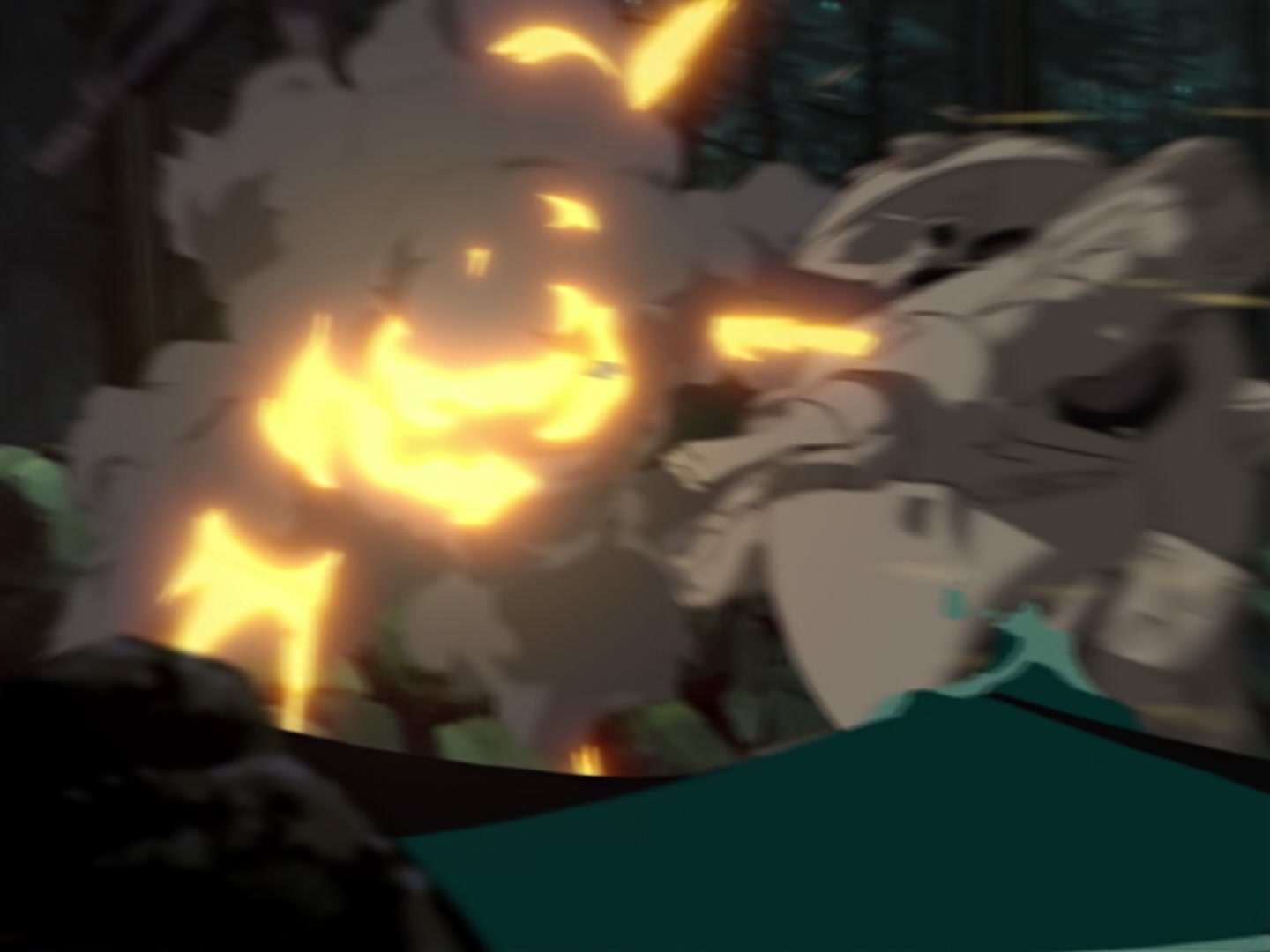 Full Metal Panic! Ep 5: A Whisper in the Dark @ 14:14