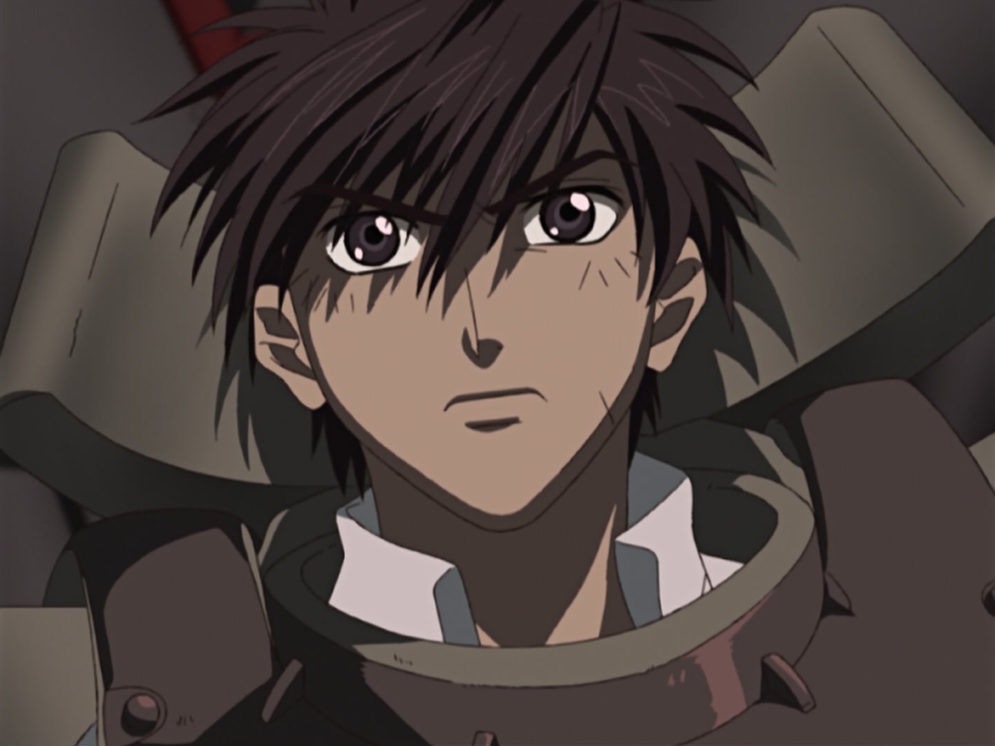 Full Metal Panic! Ep 5: A Whisper in the Dark @ 14:52