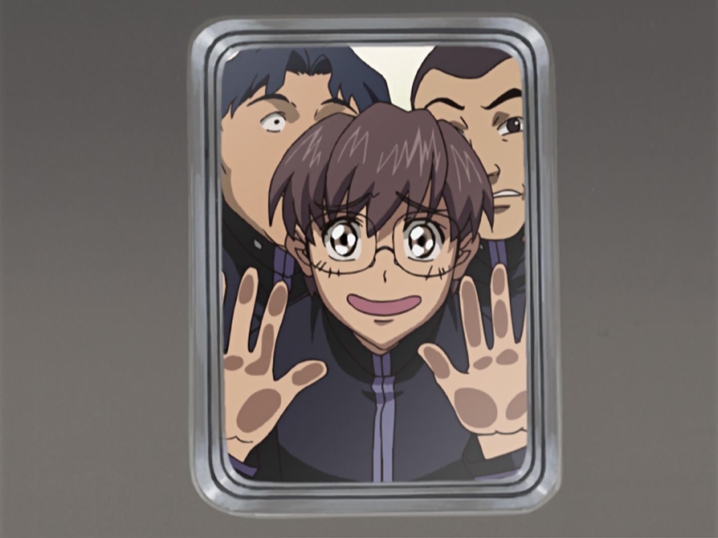 Full Metal Panic! Ep 5: A Whisper in the Dark @ 17:23