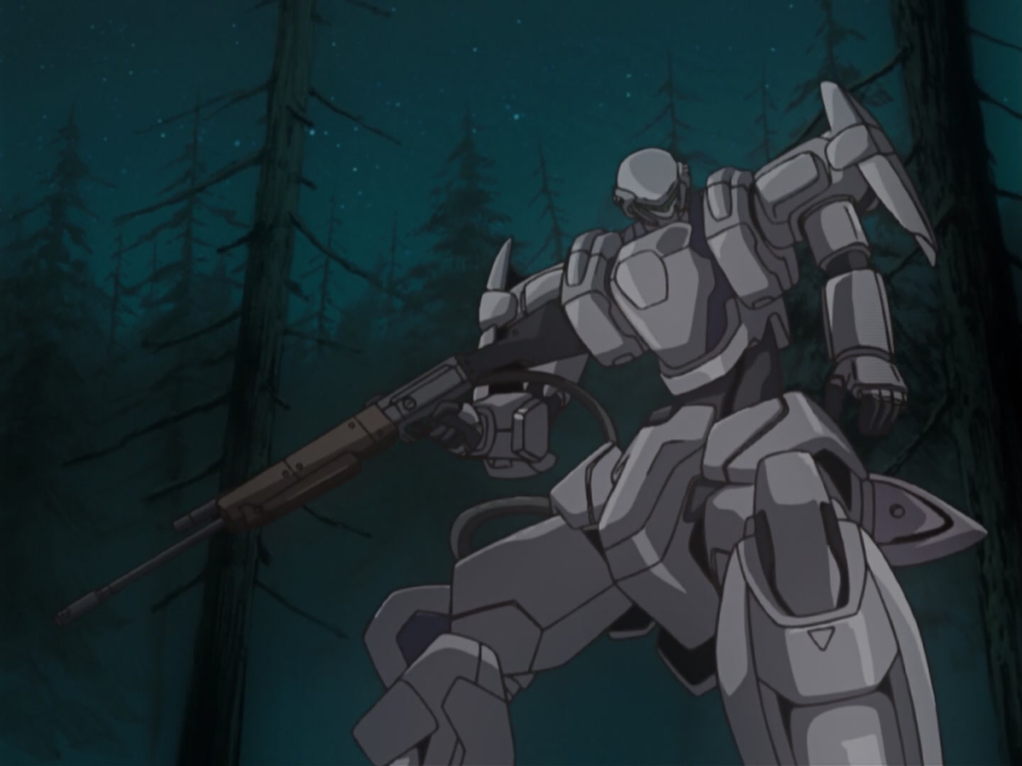 Full Metal Panic! Ep 5: A Whisper in the Dark @ 18:31