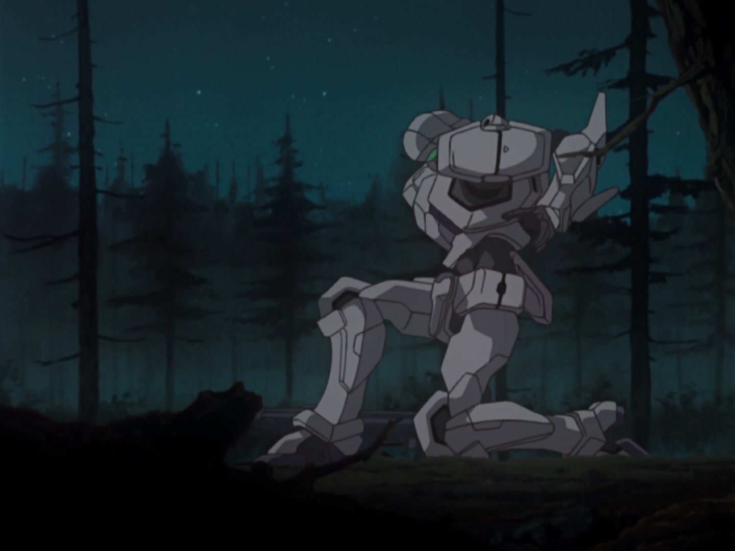 Full Metal Panic! Ep 5: A Whisper in the Dark @ 19:54