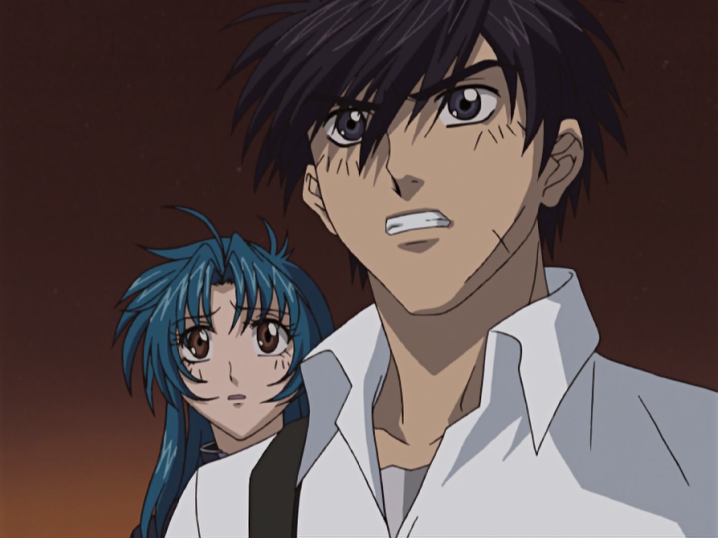Full Metal Panic! Ep 5: A Whisper in the Dark @ 20:32