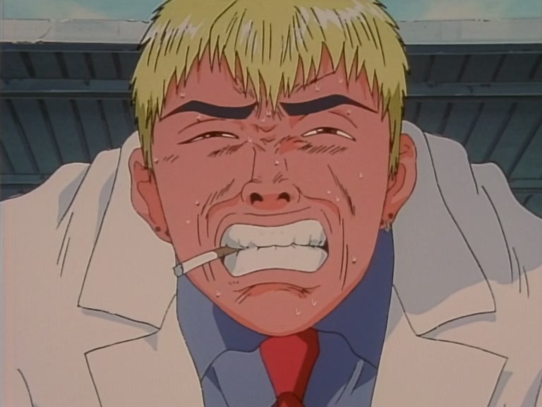 Great Teacher Onizuka Ep 1: GTO - The Legend Begins @ 06:48