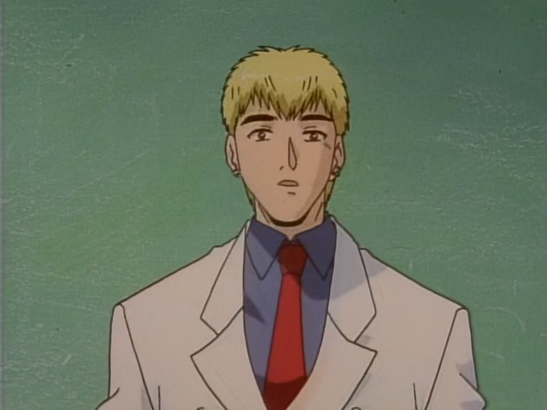 Great Teacher Onizuka Ep 1: GTO - The Legend Begins @ 08:41