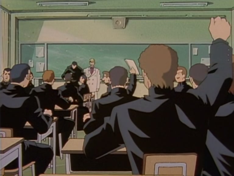 Great Teacher Onizuka Ep 1: GTO - The Legend Begins @ 09:38