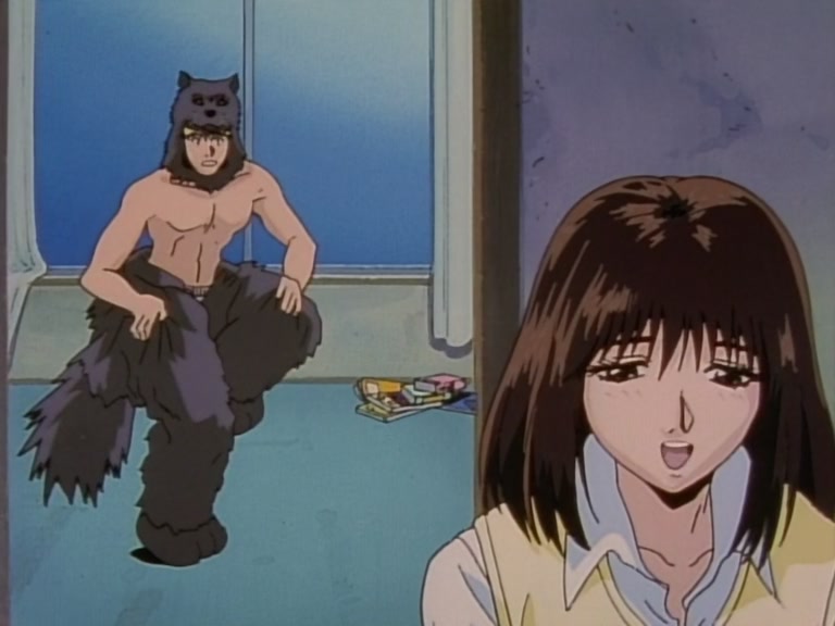 Great Teacher Onizuka Ep 1: GTO - The Legend Begins @ 15:18