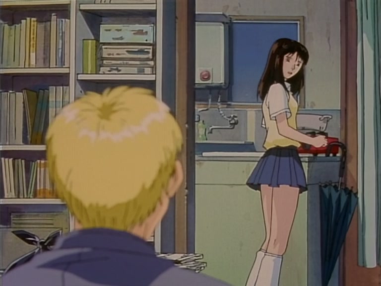 Great Teacher Onizuka Ep 1: GTO - The Legend Begins @ 17:11